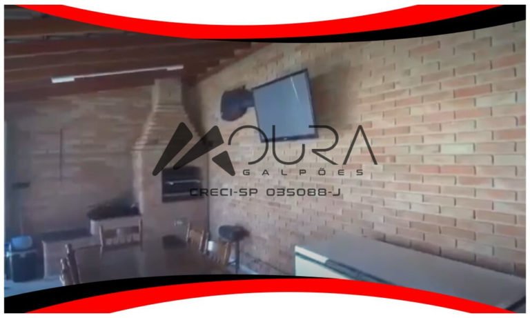 Galpão para Venda ou Locação em Sorocaba-SP com 5.255m² Moura Galpões 22