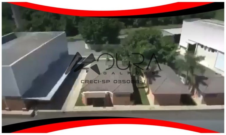Galpão para Venda ou Locação em Sorocaba-SP com 5.255m² Moura Galpões 23