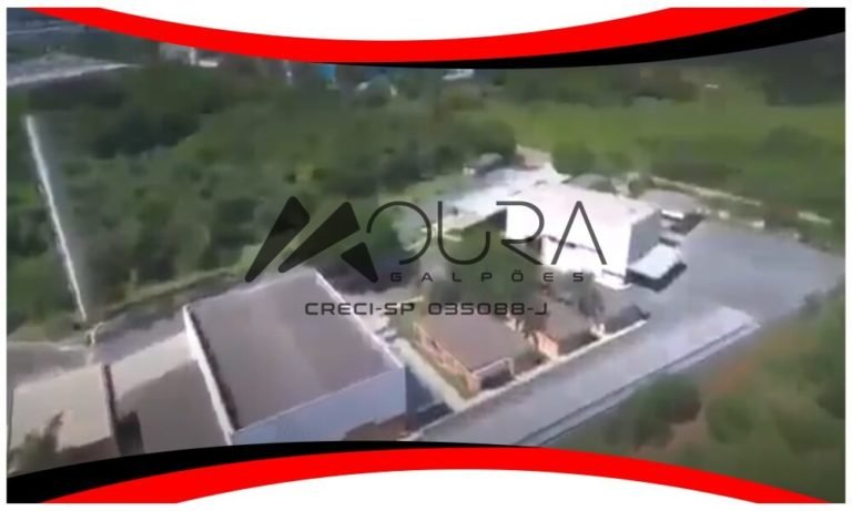 Galpão para Venda ou Locação em Sorocaba-SP com 5.255m² Moura Galpões 24