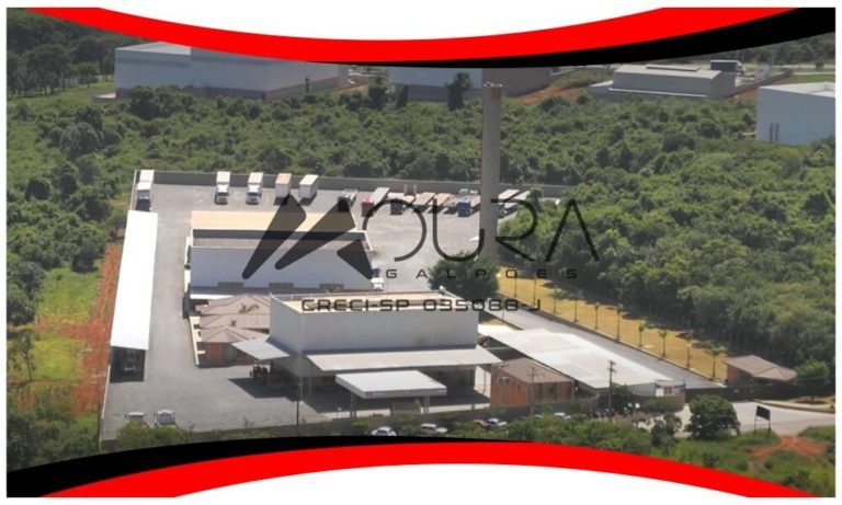 Galpão para Venda ou Locação em Sorocaba-SP com 5.255m² Moura Galpões 25