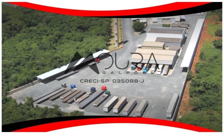 Galpão para Venda ou Locação em Sorocaba-SP com 5.255m² Moura Galpões 26