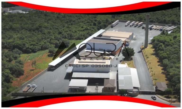 Galpão para Venda ou Locação em Sorocaba-SP com 5.255m² Moura Galpões 27