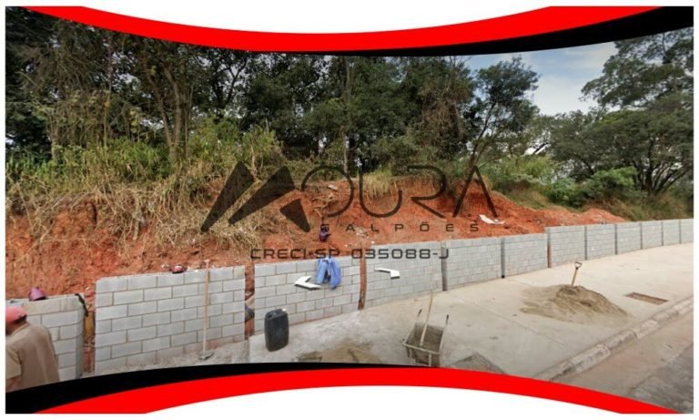 Área para Venda em Bonsucesso Guarulhos com 37.000m² Moura Galpões 05