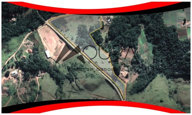 Excelente área para Venda em Arujá SP com 42.000m² Moura Galpões 01