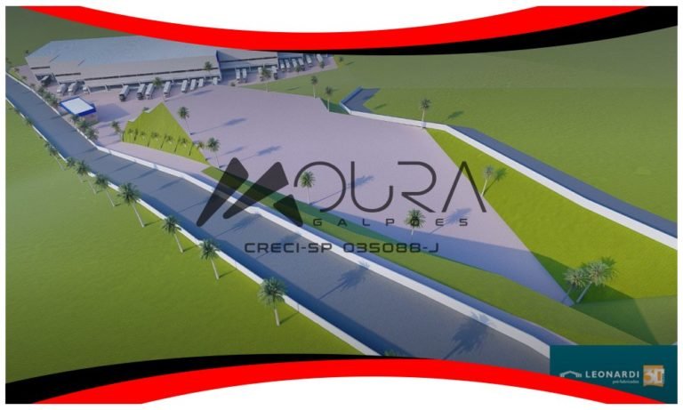 Excelente área para Venda em Arujá SP com 42.000m² Moura Galpões 04