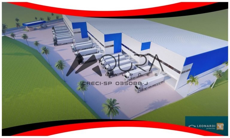 Excelente área para Venda em Arujá SP com 42.000m² Moura Galpões 06