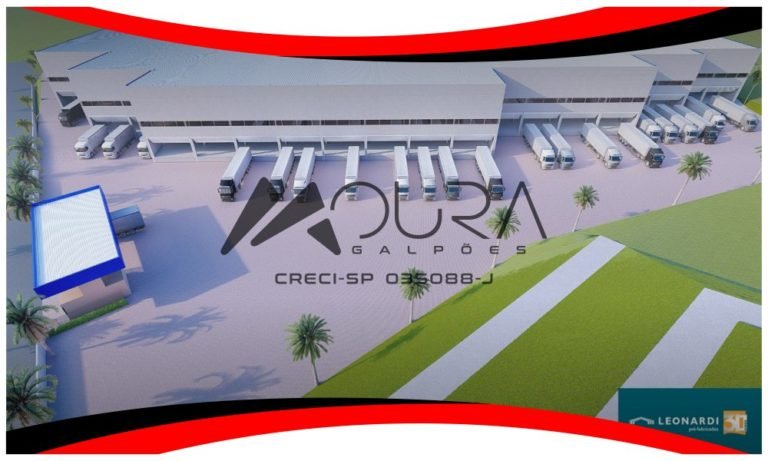 Excelente área para Venda em Arujá SP com 42.000m² Moura Galpões 07