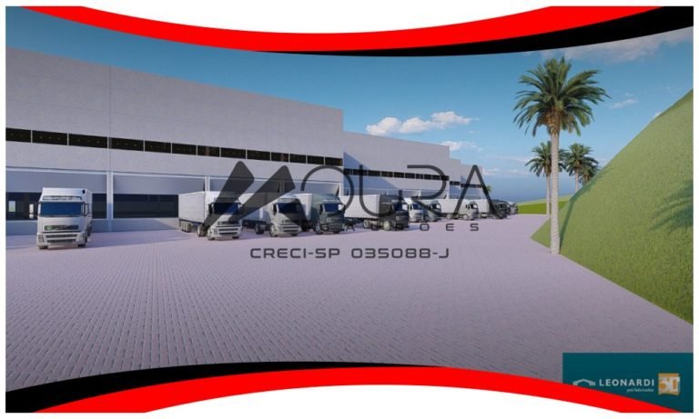 Excelente área para Venda em Arujá SP com 42.000m² Moura Galpões 13