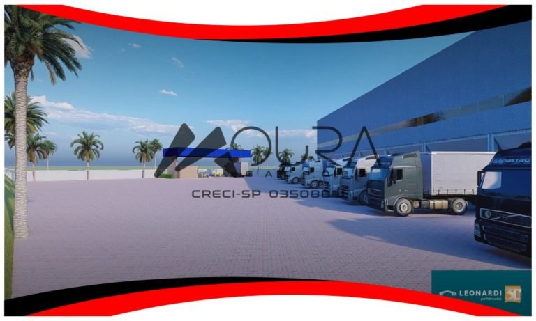Excelente área para Venda em Arujá SP com 42.000m² Moura Galpões 14