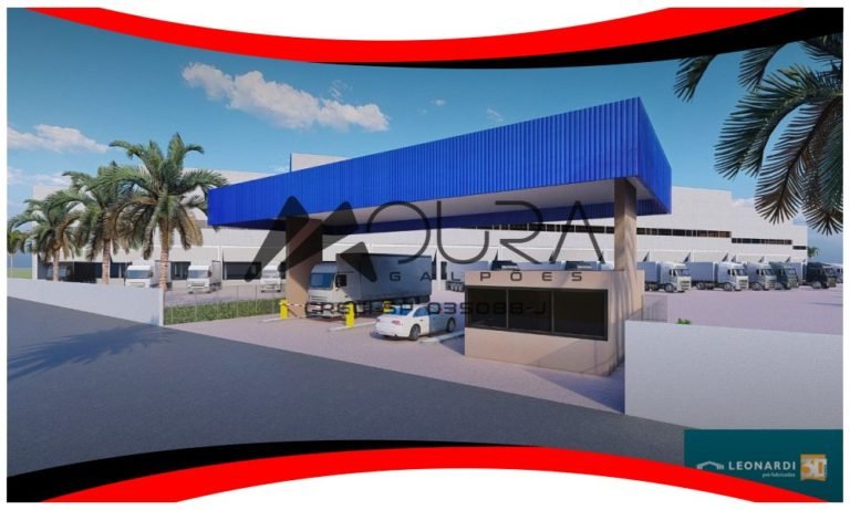 Excelente área para Venda em Arujá SP com 42.000m² Moura Galpões 15