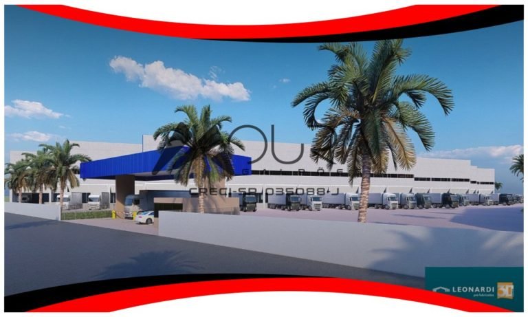 Excelente área para Venda em Arujá SP com 42.000m² Moura Galpões 16