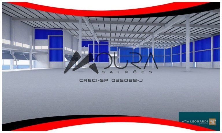 Excelente área para Venda em Arujá SP com 42.000m² Moura Galpões 19