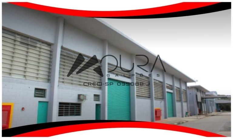 Galpão para Locação em São Bernardo do Campo na Grande ABC com 3.320m² Moura Galpões 24