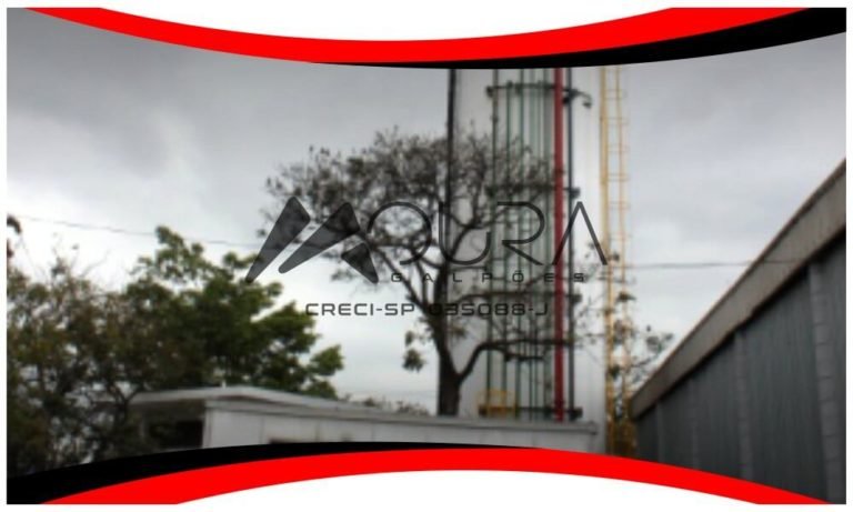 Galpão para Locação em São Bernardo do Campo na Grande ABC com 3.320m² Moura Galpões 32