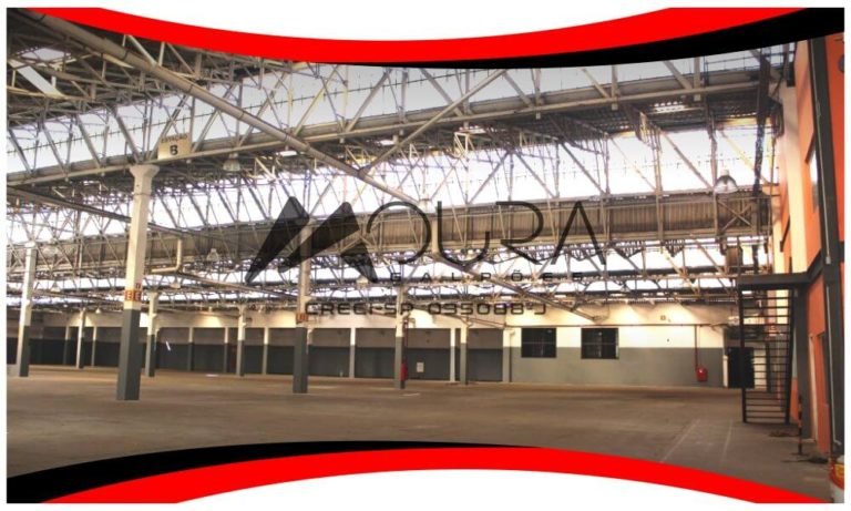 Galpão para Locação na Vila Leopoldina-SP com Módulos a partir de 5.000m² Moura Galpões 12
