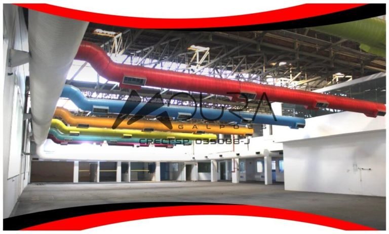 Galpão para Locação na Vila Leopoldina-SP com Módulos a partir de 5.000m² Moura Galpões 14