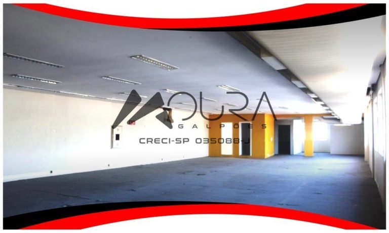 Galpão para Locação na Vila Leopoldina-SP com Módulos a partir de 5.000m² Moura Galpões 20