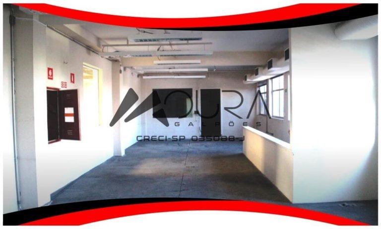 Galpão para Locação na Vila Leopoldina-SP com Módulos a partir de 5.000m² Moura Galpões 22