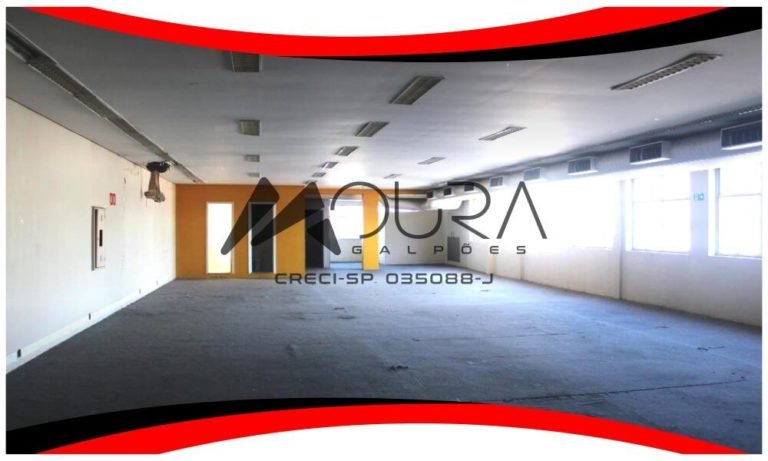 Galpão para Locação na Vila Leopoldina-SP com Módulos a partir de 5.000m² Moura Galpões 23