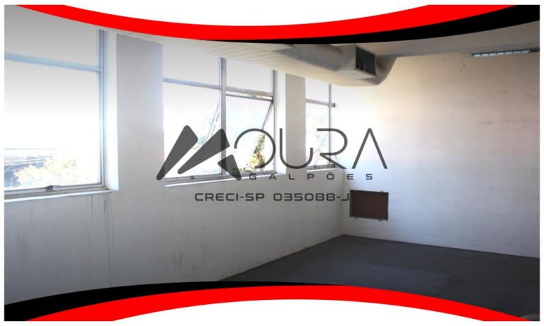 Galpão para Locação na Vila Leopoldina-SP com Módulos a partir de 5.000m² Moura Galpões 26