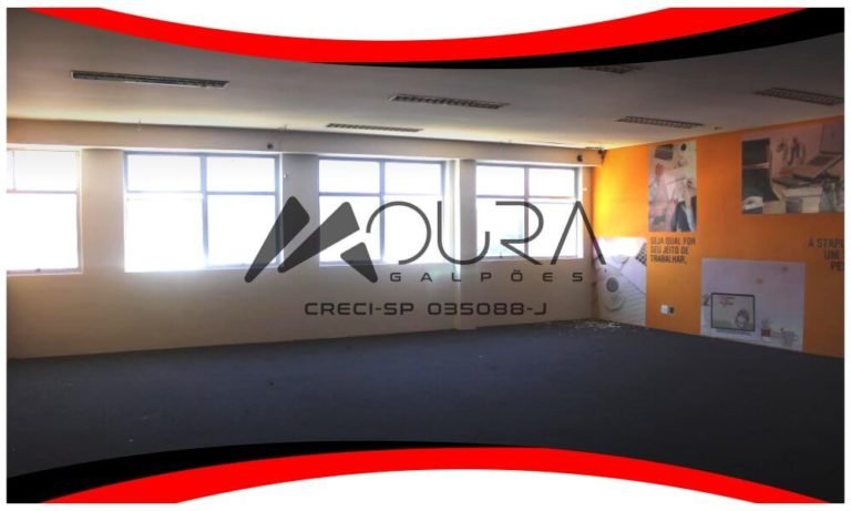 Galpão para Locação na Vila Leopoldina-SP com Módulos a partir de 5.000m² Moura Galpões 29