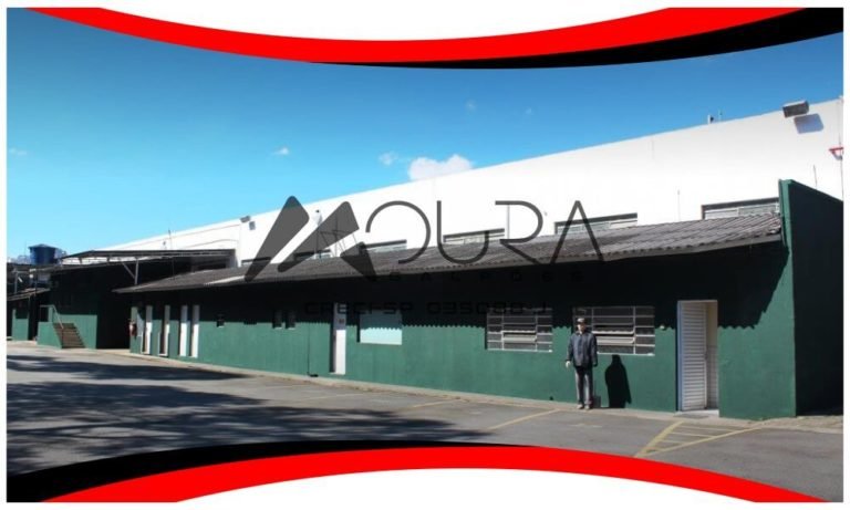 Galpão para Locação na Vila Leopoldina-SP com Módulos a partir de 5.000m² Moura Galpões 34
