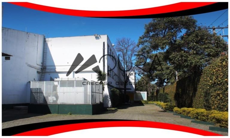 Galpão para Locação na Vila Leopoldina-SP com Módulos a partir de 5.000m² Moura Galpões 36