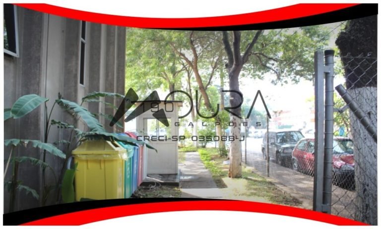 Galpão para Venda em Santo Amaro São Paulo com 2.194m² Moura Galpões 14