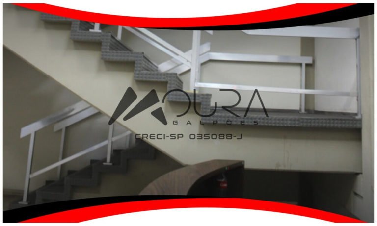 Galpão para Venda em Santo Amaro São Paulo com 2.194m² Moura Galpões 16