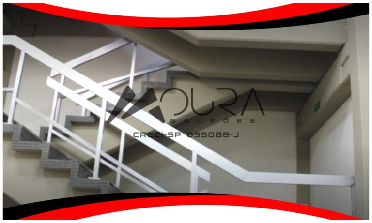 Galpão para Venda em Santo Amaro São Paulo com 2.194m² Moura Galpões 17