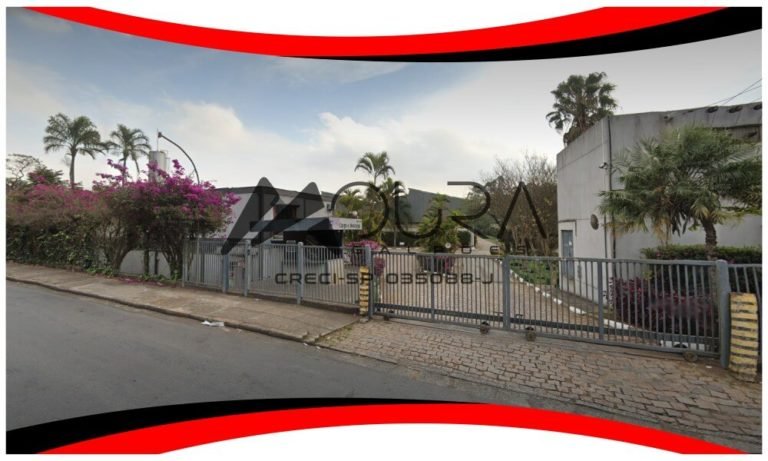 Galpão para Venda no Bonsucesso Guarulhos com 17.000m² Moura Galpões 02