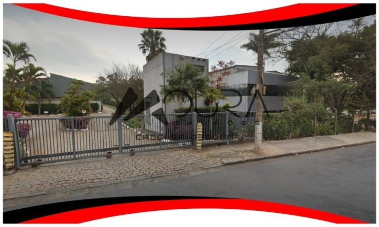 Galpão para Venda no Bonsucesso Guarulhos com 17.000m² Moura Galpões 04