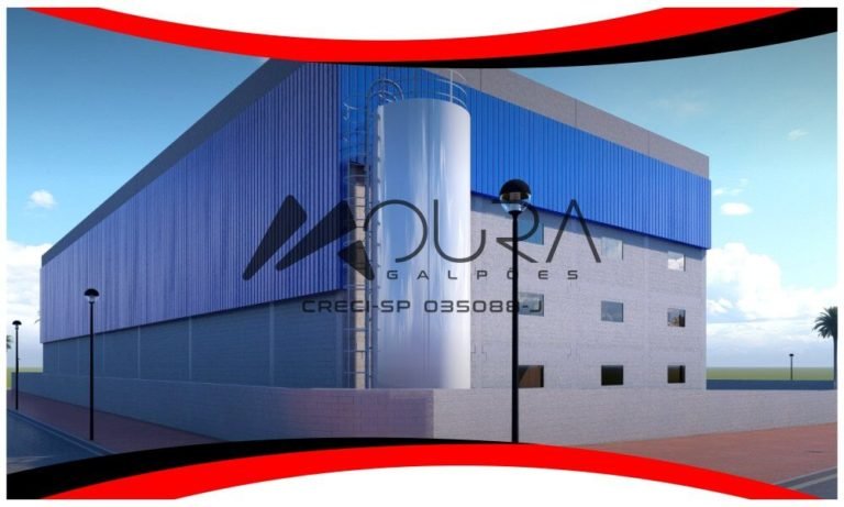Galpão para Locação em Cumbica Guarulhos com 2.400m² Moura Galpões 15
