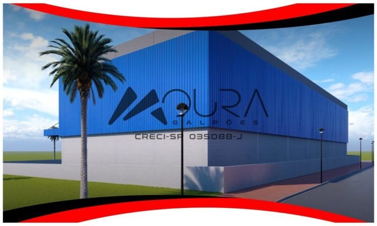Galpão para Locação em Cumbica Guarulhos com 2.400m² Moura Galpões 16