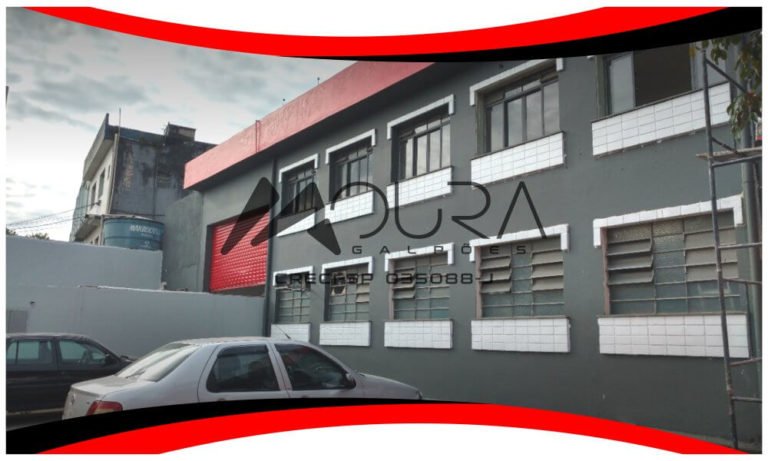 Galpão para Venda e Locação em Cumbica Guarulhos com 1.000m² Moura Galpões 07