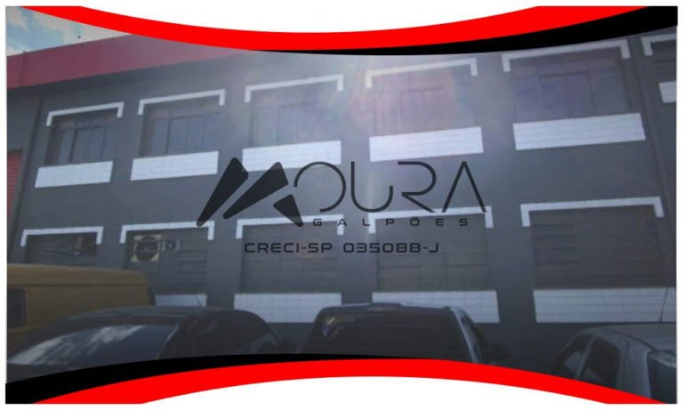 Galpão para Venda e Locação em Cumbica Guarulhos com 1.000m² Moura Galpões 08