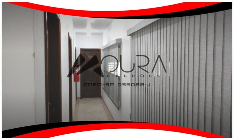 Galpão para Venda e Locação em Cumbica Guarulhos com 1.000m² Moura Galpões 10