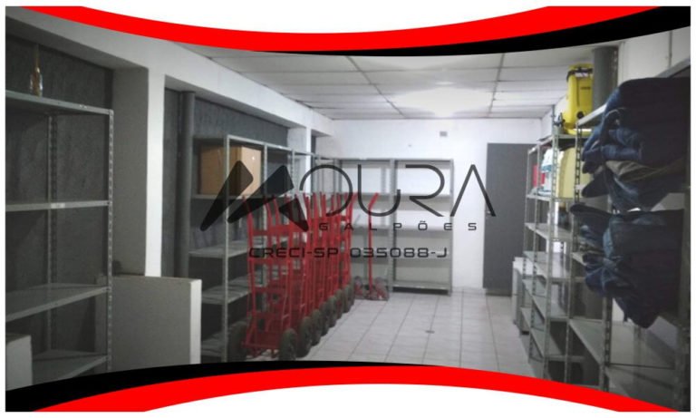 Galpão para Venda e Locação em Cumbica Guarulhos com 1.000m² Moura Galpões 11