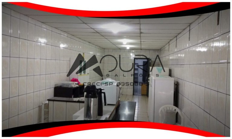 Galpão para Venda e Locação em Cumbica Guarulhos com 1.000m² Moura Galpões 17