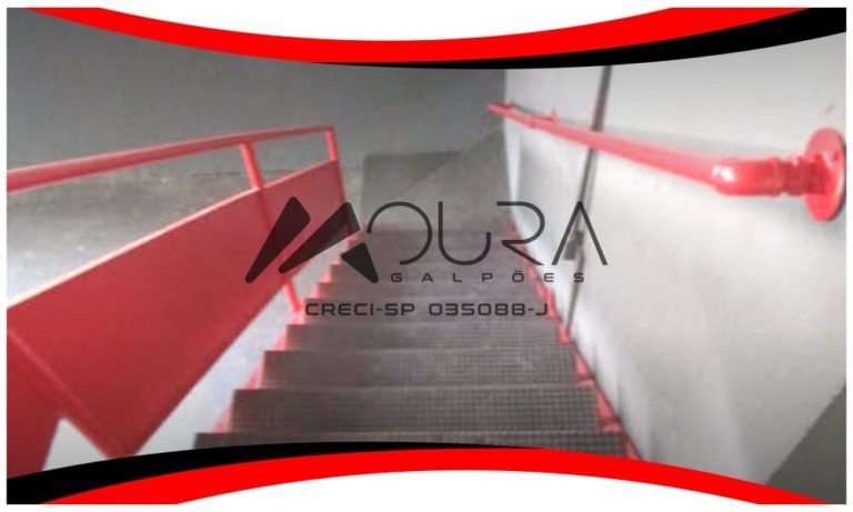 Galpão para Venda e Locação em Cumbica Guarulhos com 1.000m² Moura Galpões 19