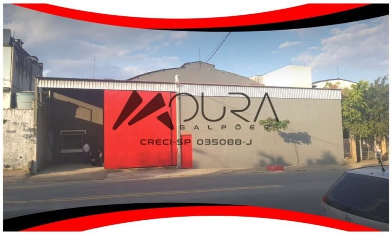 Galpão para Venda e Locação em Cumbica Guarulhos com 1.000m² Moura Galpões 21