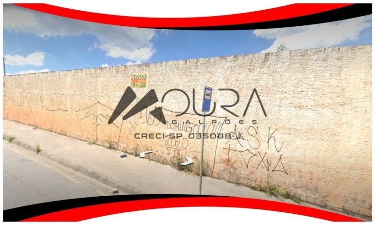 Excelente área para Venda em Bonsucesso com 12.000m² Moura Galpões 02
