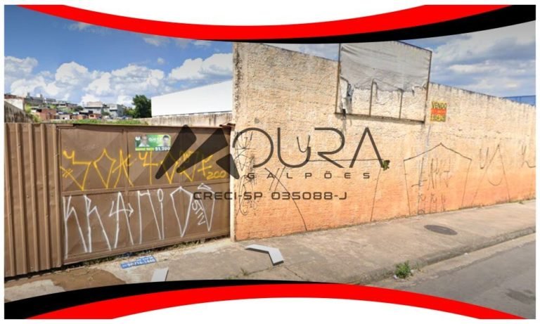 Excelente área para Venda em Bonsucesso com 12.000m² Moura Galpões 04