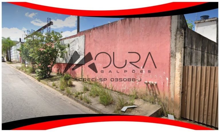 Excelente área para Venda em Bonsucesso com 12.000m² Moura Galpões 05