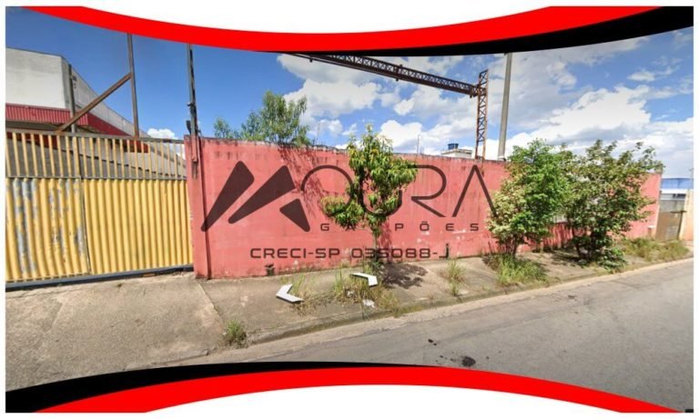 Excelente área para Venda em Bonsucesso com 12.000m² Moura Galpões 06