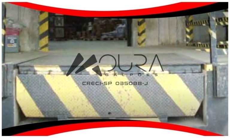 Excelente galpão para Locação em Tamboré região de Barueri-SP com 37.590m² Moura Galpões 10