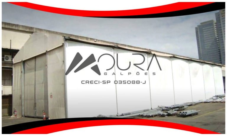 Excelente galpão para Locação em Tamboré região de Barueri-SP com 37.590m² Moura Galpões 15