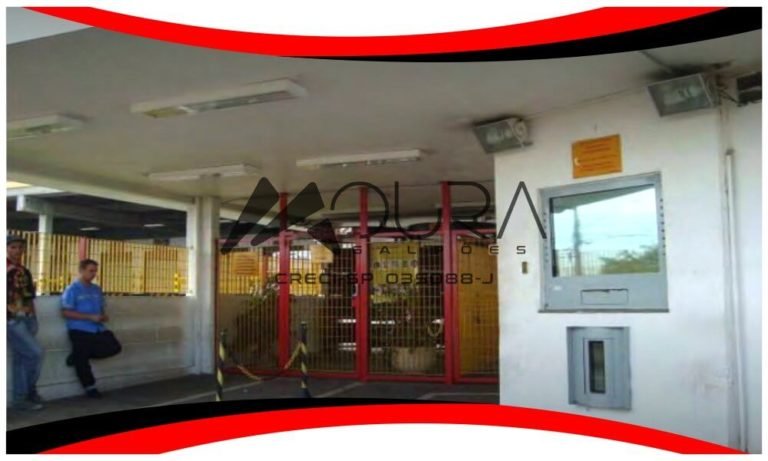 Excelente galpão para Locação em Tamboré região de Barueri-SP com 37.590m² Moura Galpões 17
