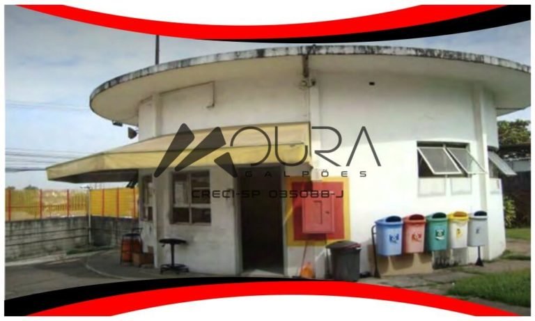Excelente galpão para Locação em Tamboré região de Barueri-SP com 37.590m² Moura Galpões 18