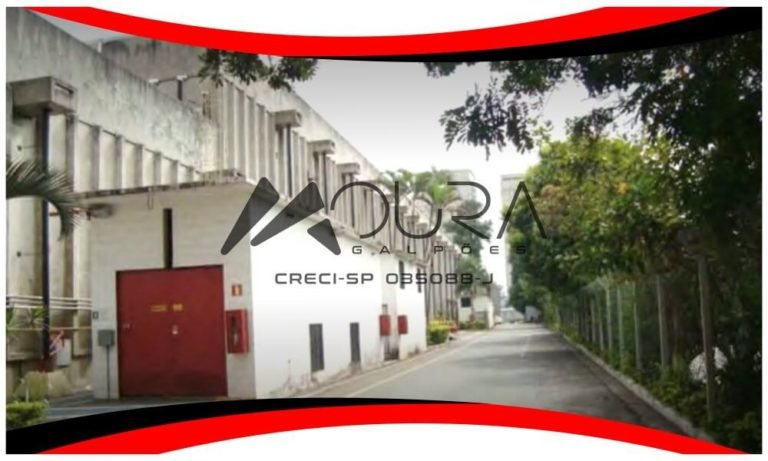 Excelente galpão para Locação em Tamboré região de Barueri-SP com 37.590m² Moura Galpões 19